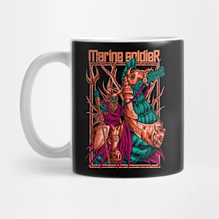 MARINE SOLDIER Mug